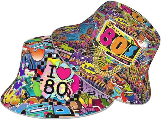 Bucket Hat for Women and Men Fashion Sun Cap Packable Outdoor Fisherman Hat
