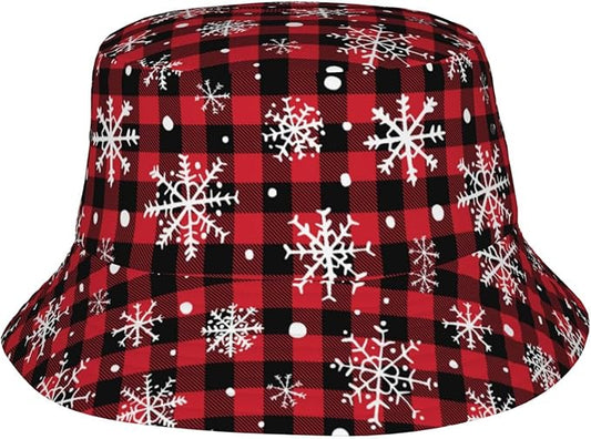 Bucket Hats Fashion Sun Cap Packable Outdoor Fisherman Hat for Women and Men