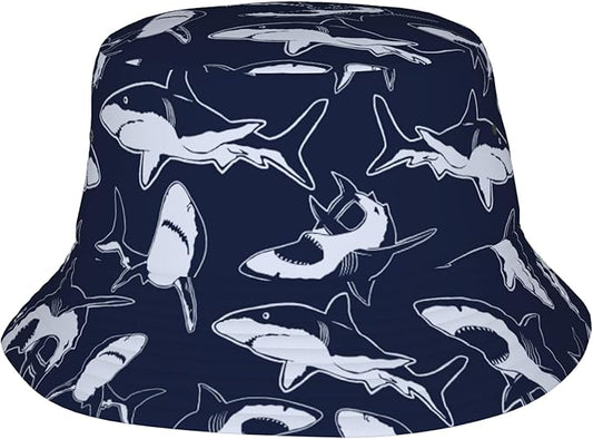Bucket Hat Summer Beach Fisherman Cap Packable Sun Hats