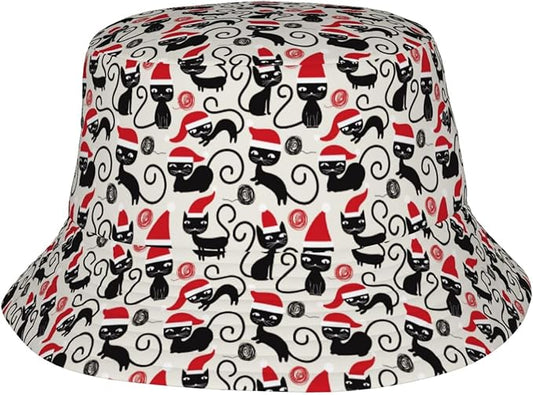 Bucket Hats Fashion Sun Cap Packable Outdoor Fisherman Hat for Women and Men