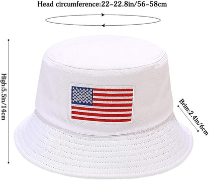 Malaxlx Unisex Bucket Hat Summer UPF 50+ Sun Protection Outdoor Beach Fishing Travel Hiking Hat