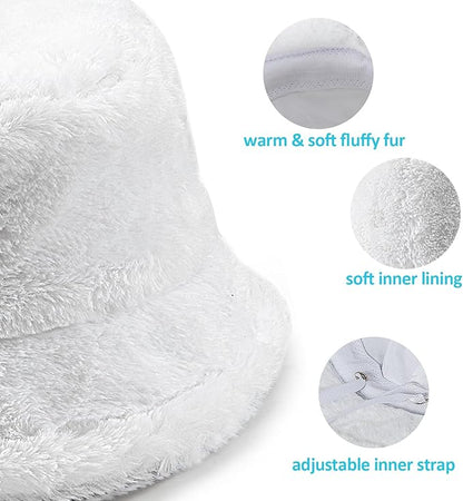 Bucket Hat for Women and Men Fashion Sun Cap Packable Outdoor Fisherman Hat