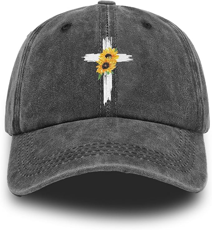 Baseball Caps for Men Women Washed Cotton Vintage Hats Adjustable Cool Fitted Ball Caps Truck Dad Hats Runnung Hiking