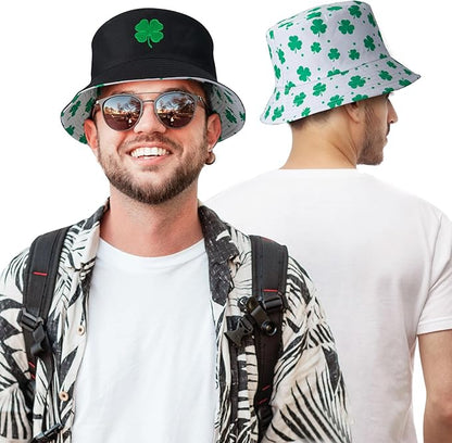 Bucket Hat for Women and Men Fashion Sun Cap Packable Outdoor Fisherman Hat