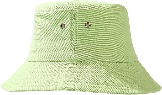 Malaxlx Unisex Bucket Hat Summer UPF 50+ Sun Protection Outdoor Beach Fishing Travel Hiking Hat