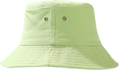 Malaxlx Unisex Bucket Hat Summer UPF 50+ Sun Protection Outdoor Beach Fishing Travel Hiking Hat
