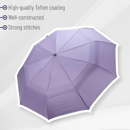 Mr. Pen- Windproof Travel Umbrella, Automatic Umbrellas for Rain, Compact