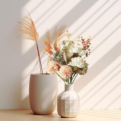 Artificial Flowers Silk Flower Arrangements Fake Flowers