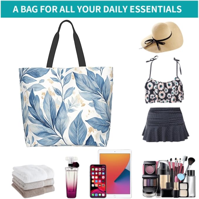 Shoulder Bag Large Reusable Eco-friendly Shopping Bags Portable Storage Handbag