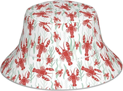 Bucket Hat for Women and Men Fashion Sun Cap Packable Outdoor Fisherman Hat