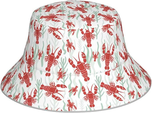 Bucket Hat for Women and Men Fashion Sun Cap Packable Outdoor Fisherman Hat