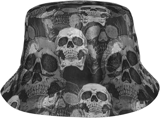 Bucket Hats for Women Sun Beach Travel Cap Unisex Men Bucket Hat
