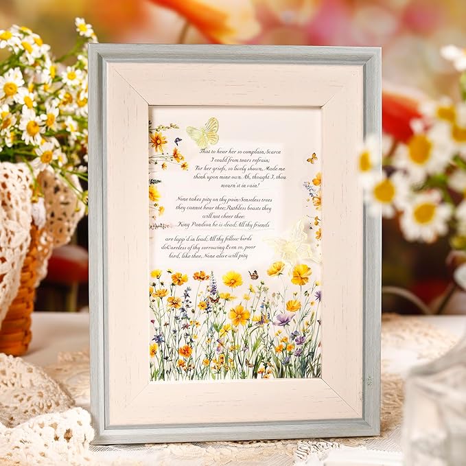160 Pcs Wildflower Stickers, Waterproof Botanical Stickers for Scrapbooking Junk Journal Notebook Planner Card Making Collage Envelope Phone Case Craft Projects