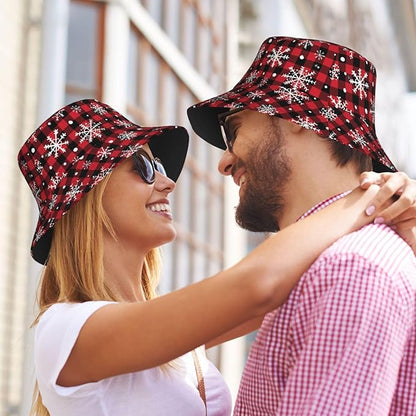 Bucket Hats Fashion Sun Cap Packable Outdoor Fisherman Hat for Women and Men