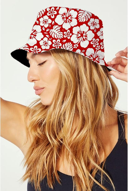 Bucket Hat Unisex for Men Women Funny Fashion Fishing Hat Cute Fisherman Cap