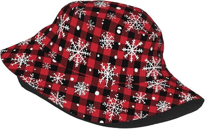Bucket Hats Fashion Sun Cap Packable Outdoor Fisherman Hat for Women and Men