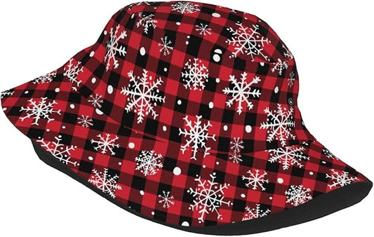 Bucket Hats Fashion Sun Cap Packable Outdoor Fisherman Hat for Women and Men