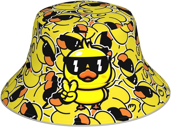 Bucket Hat for Women and Men Fashion Sun Cap Packable Outdoor Fisherman Hat