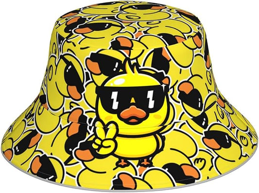 Bucket Hat for Women and Men Fashion Sun Cap Packable Outdoor Fisherman Hat