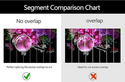 WFBHUA-Purple Peony Floral Wallpaper Mural Peel and Stick Large Self Adhesive Wall Mural for Living Room Bedroom 157“x108