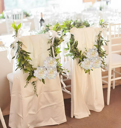 Carnations Artificial Flowers Bulk 15PCS Carnations Flowers Silk Flowers 21.25in Fake Flowers for Wedding Home Table Centerpieces Floral Arrangements(Purple Edge)