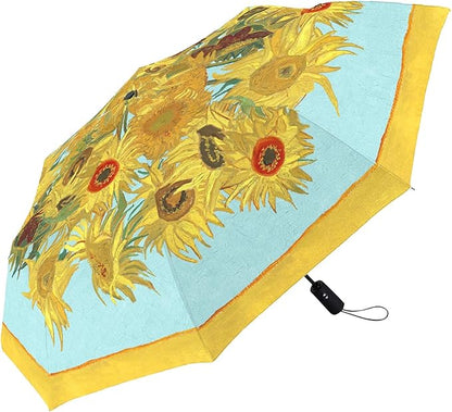 RainCaper Folding Travel Umbrellas