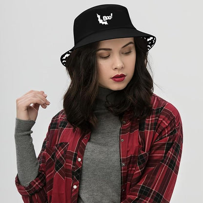 Bucket Hat Unisex for Men Women Funny Fashion Fishing Hat Cute Fisherman Cap