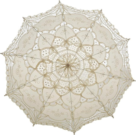 Chinese Japanese Handmade Parasol Umbrella,Asian Decoration DIY Art Dance Classical Umbrella for Wedding Parties Photography Costumes Cosplay