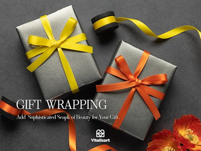 Vitalizart Satin 3/8 Inch Rainbow Ribbon for Gift Wrapping Crafts Assorted Fabric Silk Ribbon for Hair Flower Bouquet Wedding Balloon 30 Yards