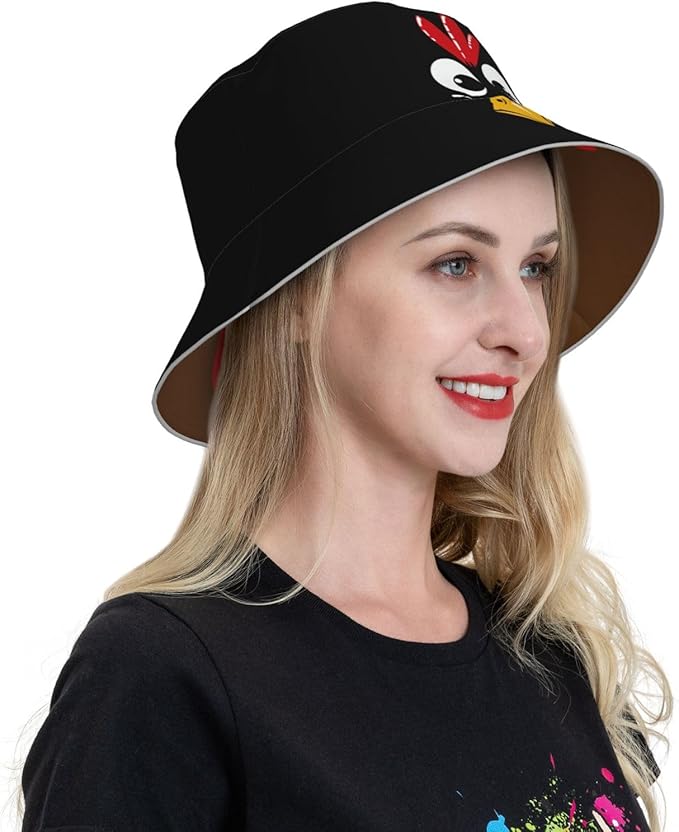 Bucket Hat for Women and Men Fashion Sun Cap Packable Outdoor Fisherman Hat