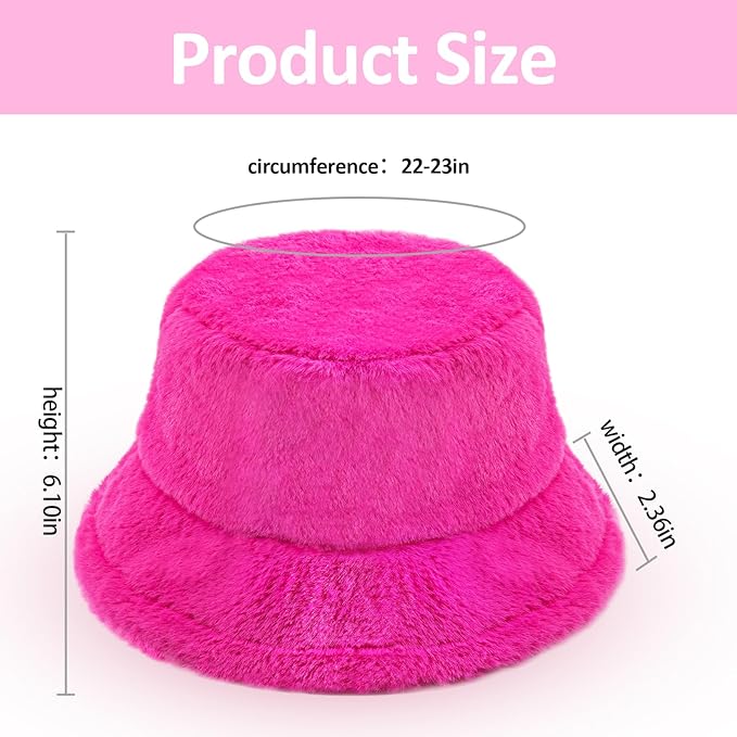 Bucket Hat for Women and Men Fashion Sun Cap Packable Outdoor Fisherman Hat