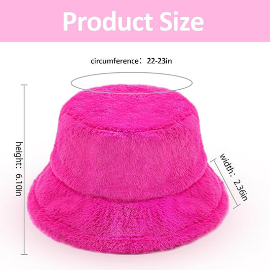 Bucket Hat for Women and Men Fashion Sun Cap Packable Outdoor Fisherman Hat