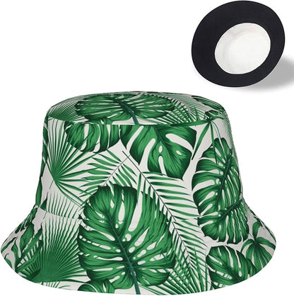 Bucket Hats for Women Sun Beach Travel Cap Unisex Men Bucket Hat