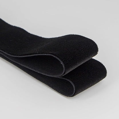 Ribbli Polyester Black Velvet Ribbon,1Inch,10-Yard Spool,Use for Choker,Gift Wrapping,Floral Bouquets, Boutonnieres