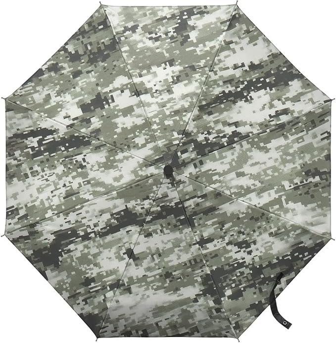 Umbrellas for Rain Lightweight Travel Umbrella 42" Canopy UV Protection Sun Umbrella Windproof Compact Umbrellas