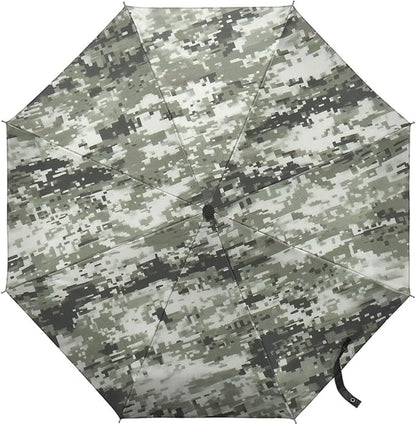 Umbrellas for Rain Lightweight Travel Umbrella 42" Canopy UV Protection Sun Umbrella Windproof Compact Umbrellas