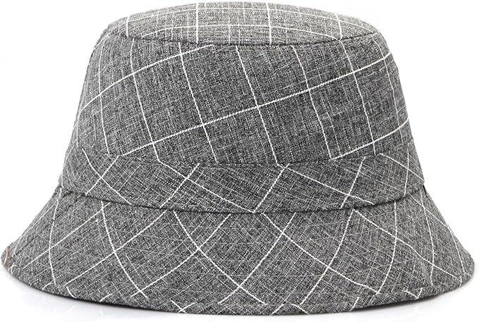 Glamorstar Cloche Hats for Women Vintage Bowler Hat Floral Fedora Bucket Hats