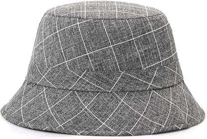 Glamorstar Cloche Hats for Women Vintage Bowler Hat Floral Fedora Bucket Hats