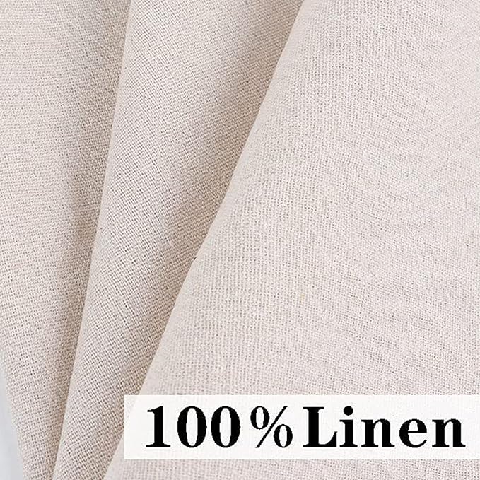 Flower Round Placemat Set of 4 Elegant Linen Table Mats for Dining, Heat Resistant, Stain Resistant Perfect for Dinner Parties, Restaurants, and Everyday Use