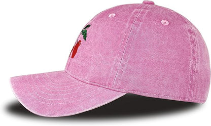 Sunshine Flower Trucker Hat Sun Baseball Cap for Women Snapback Adjustable Hats Gift