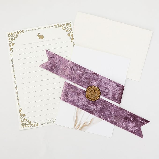 Velvet Ribbon Purple 1-1/2 inch Wide Double-Sided Glossy Fabric Ribbons for Christmas Tree Decor Gift Wrapping Flower Bouquet DIY Crafts 10Yd