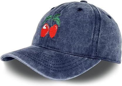 Sunshine Flower Trucker Hat Sun Baseball Cap for Women Snapback Adjustable Hats Gift