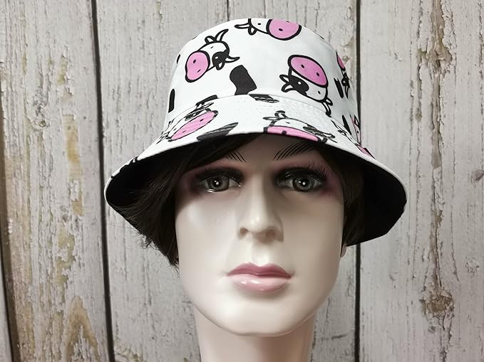 Bucket Hat for Women Girl Men