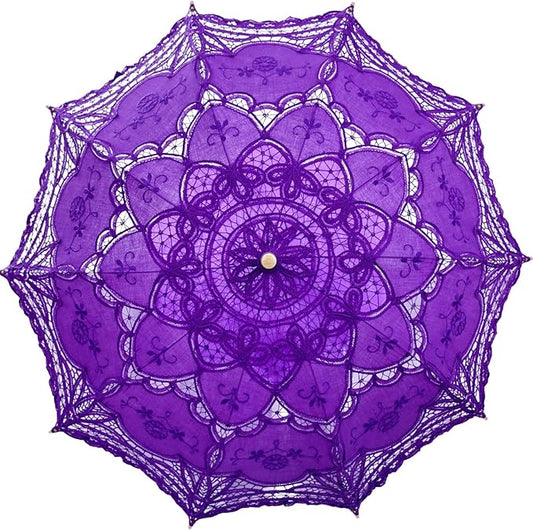 Chinese Japanese Handmade Parasol Umbrella,Asian Decoration DIY Art Dance Classical Umbrella for Wedding Parties Photography Costumes Cosplay