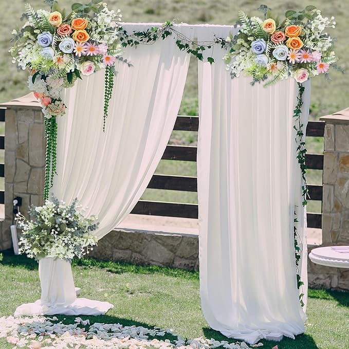 Eucalyptus Leaves Stems 120pcs 3 Kinds Mixed Artificial Greenery Stems Baby Breath Flowers Artificial Bulk Greenery Stem Floral Decor for Wedding Decor Vase Floral Arrangement Centerpiece DIY Bouquet