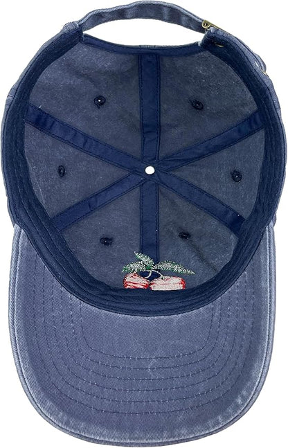 Sunshine Flower Trucker Hat Sun Baseball Cap for Women Snapback Adjustable Hats Gift