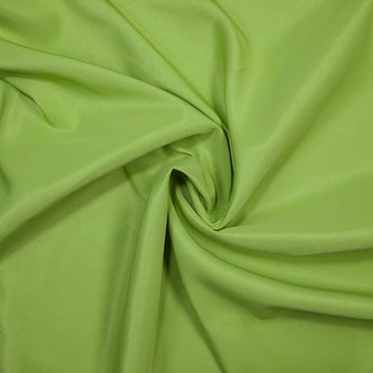Gee Di Moda Rectangle Tablecloth - 60 x 126 Inch Apple Green - Heavy Duty, Wrinkle Resistant, Machine Washable - Perfect for 8 Foot Rectangular Tables, Buffet, Dinner, Wedding & Baby Showers