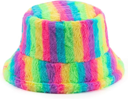 Bucket Hat for Women and Men Fashion Sun Cap Packable Outdoor Fisherman Hat