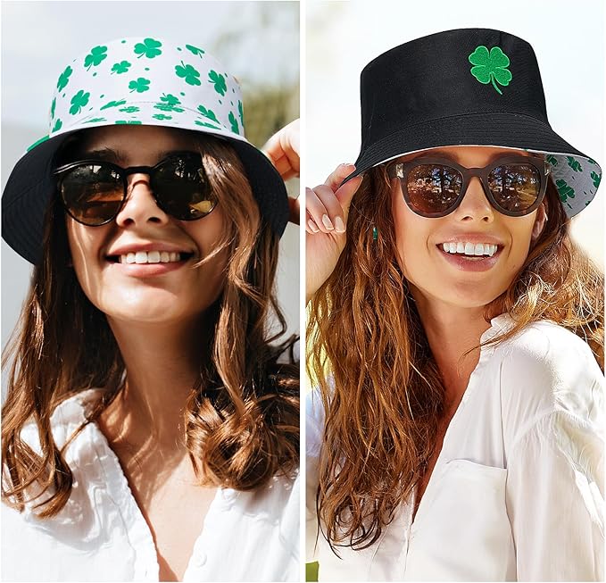 Bucket Hat for Women and Men Fashion Sun Cap Packable Outdoor Fisherman Hat