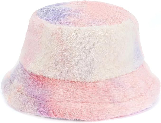 Bucket Hat for Women and Men Fashion Sun Cap Packable Outdoor Fisherman Hat